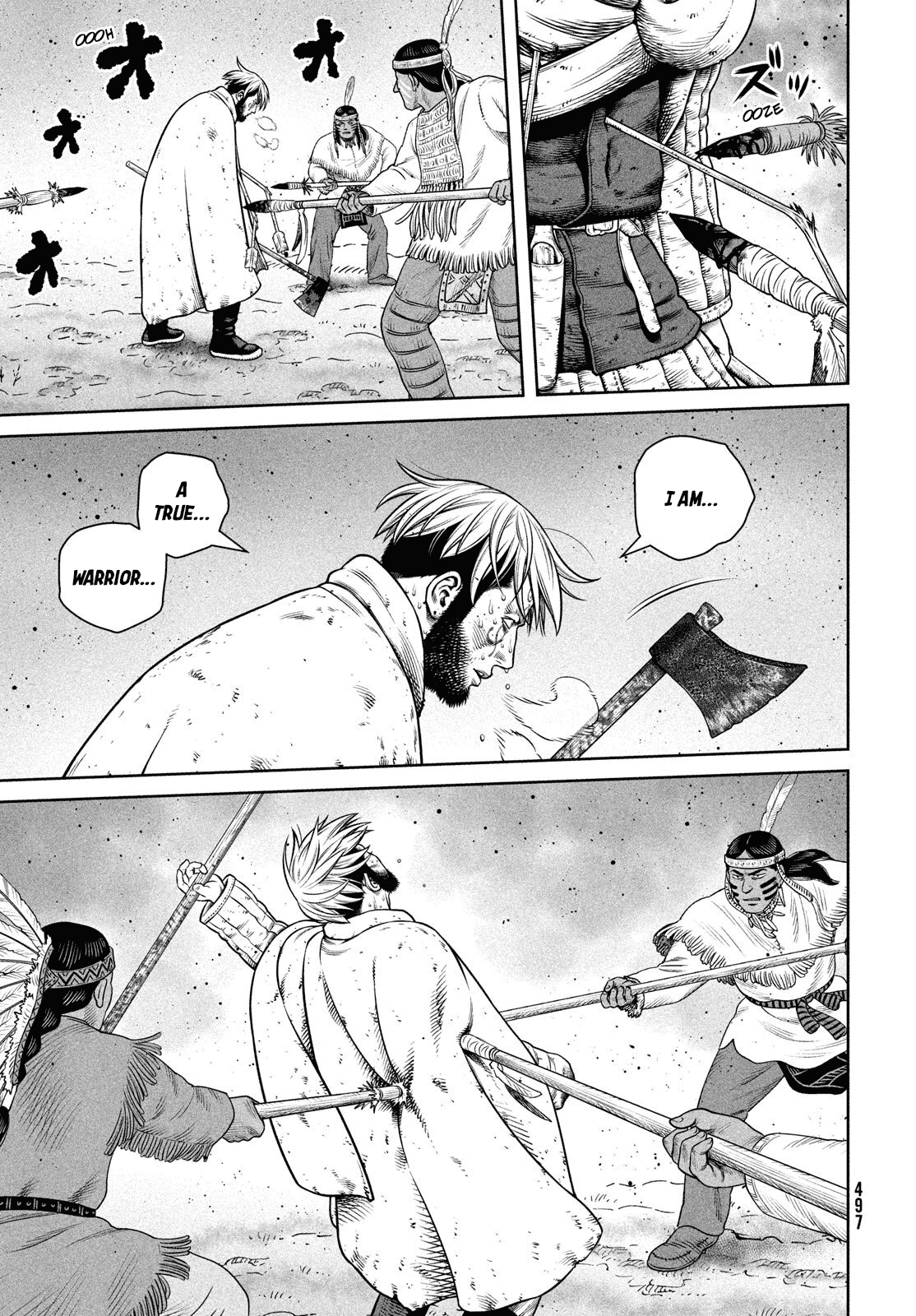 Vinland Saga Chapter 214 16